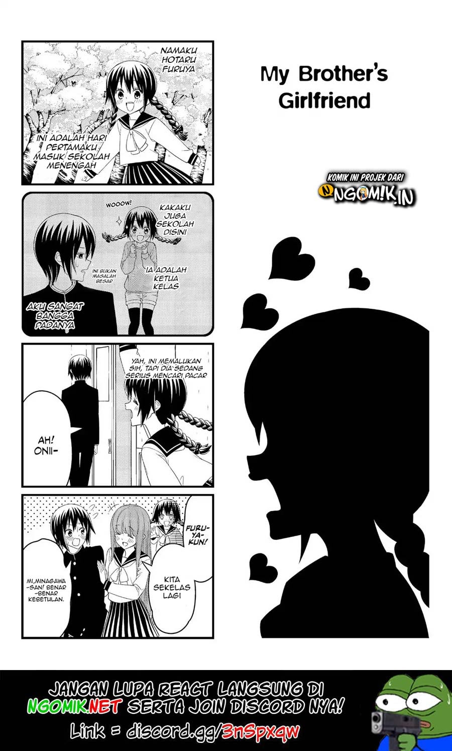 tsurezure-children - Chapter: 13