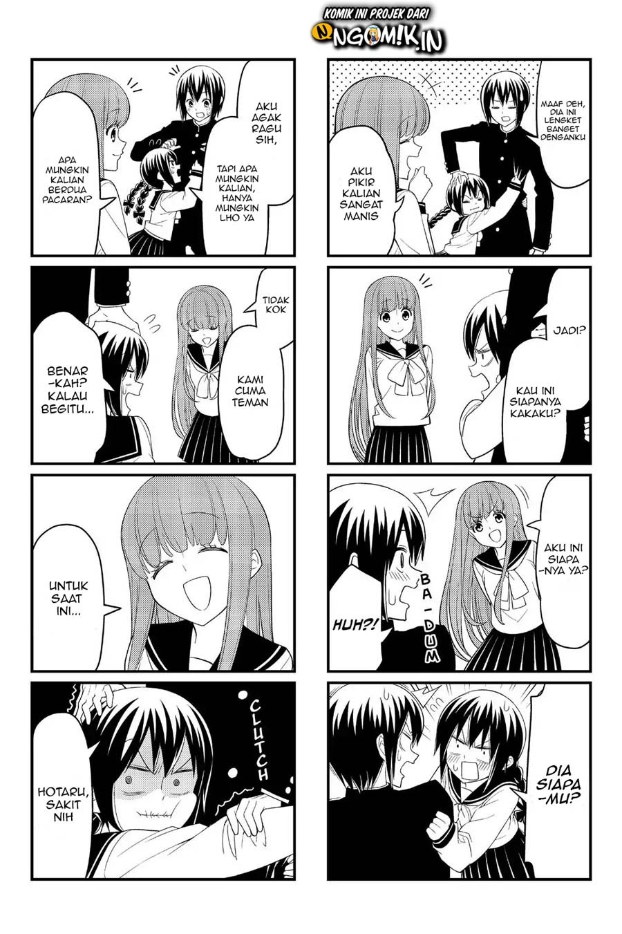 tsurezure-children - Chapter: 13