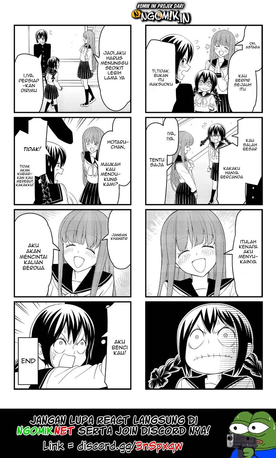 tsurezure-children - Chapter: 13