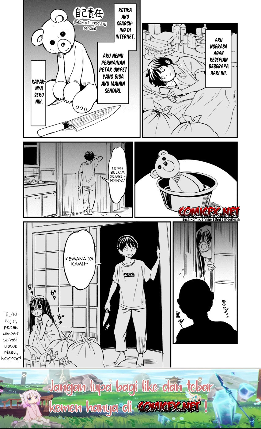 my-roommate-isnt-from-this-world - Chapter: 49