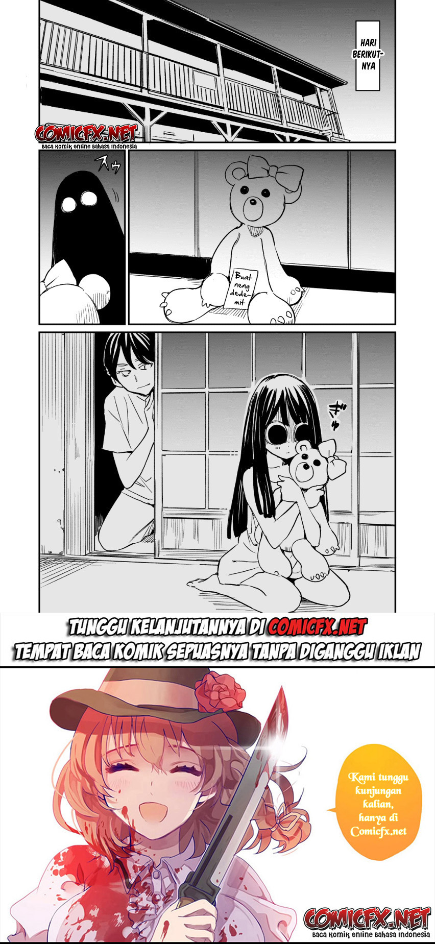 my-roommate-isnt-from-this-world - Chapter: 49