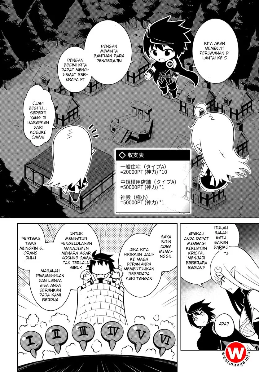 tono-no-kanri-o-shite-miyou - Chapter: 04.1