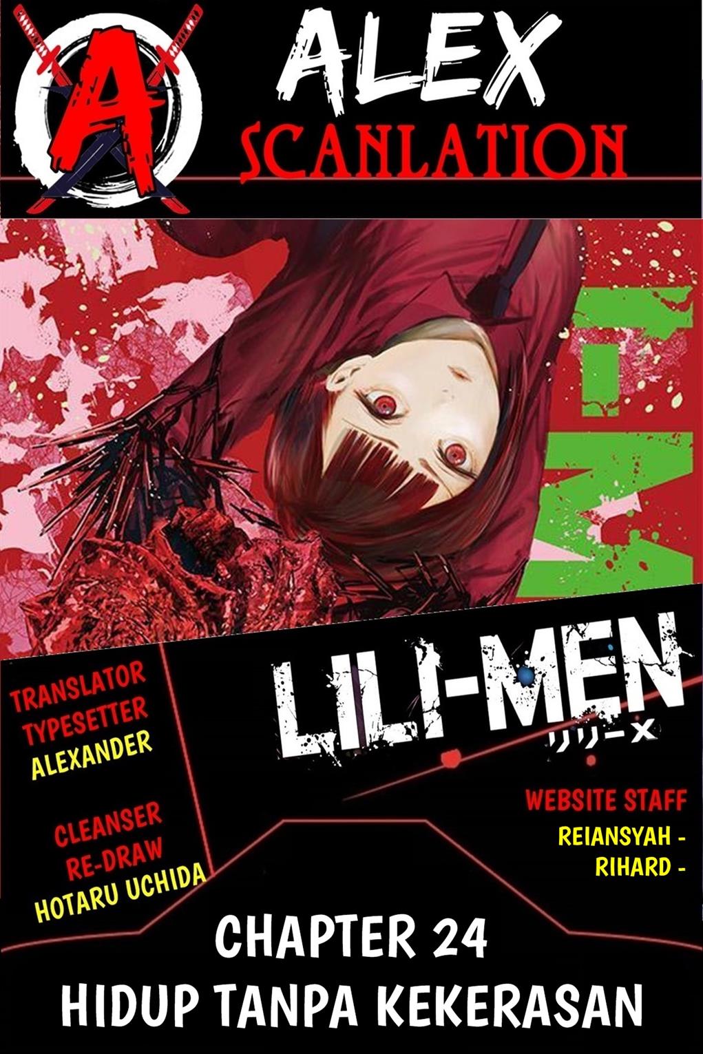 lili-men - Chapter: 24