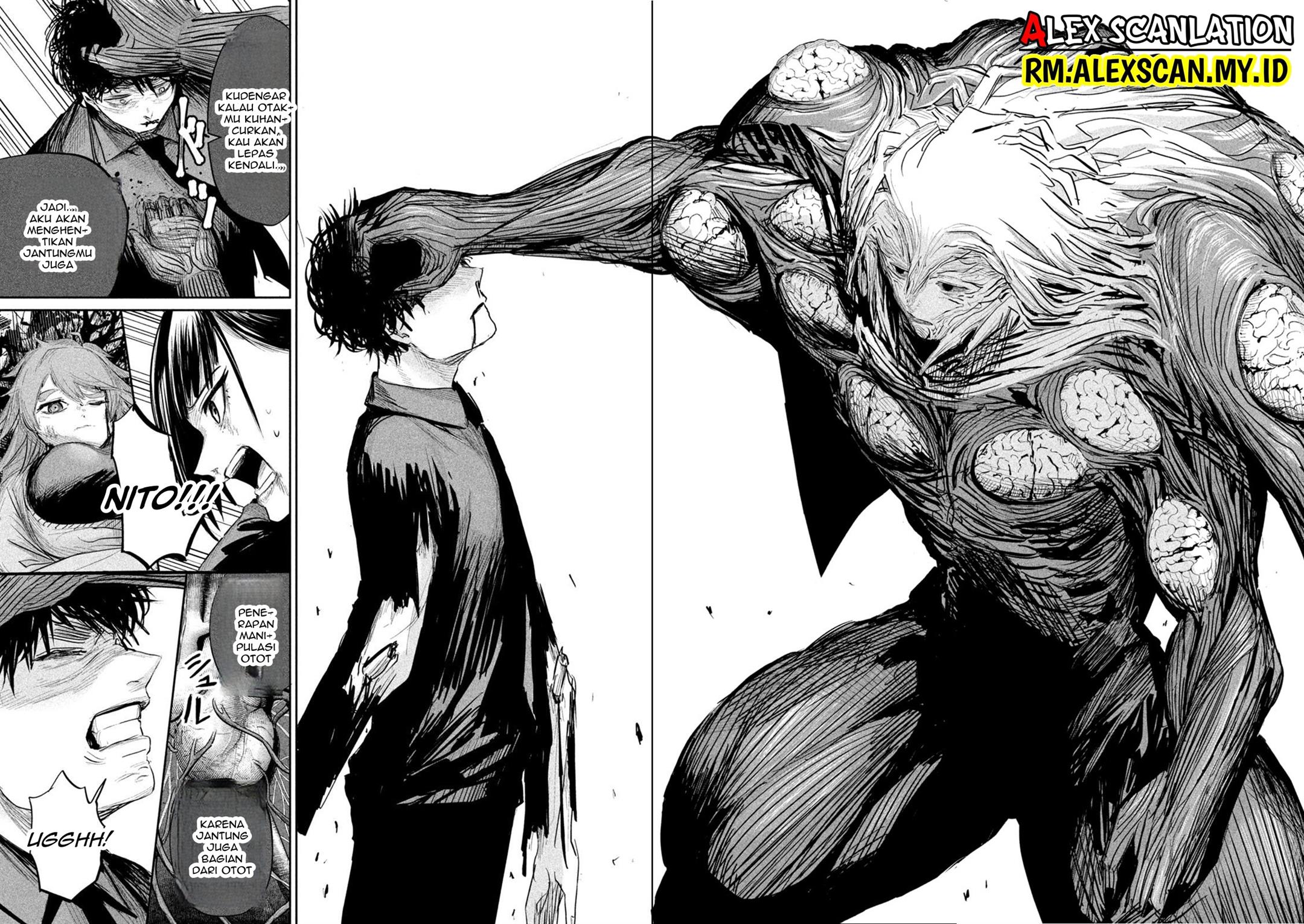 lili-men - Chapter: 24