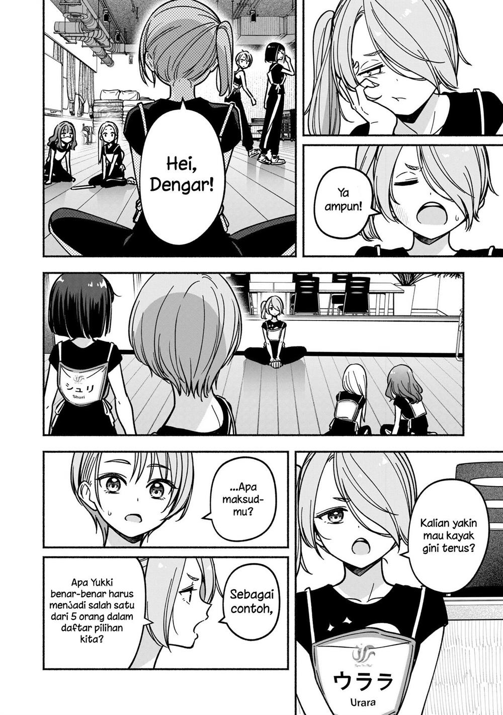 idolxidol-story - Chapter: 30