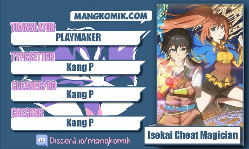 isekai-cheat-majutsushi - Chapter: 21