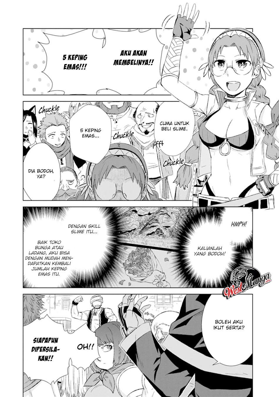 isekai-de-tadahitori-no-mamono-tsukai-tenshoku-shitara-maou-ni-machigawa-remashita - Chapter: 15