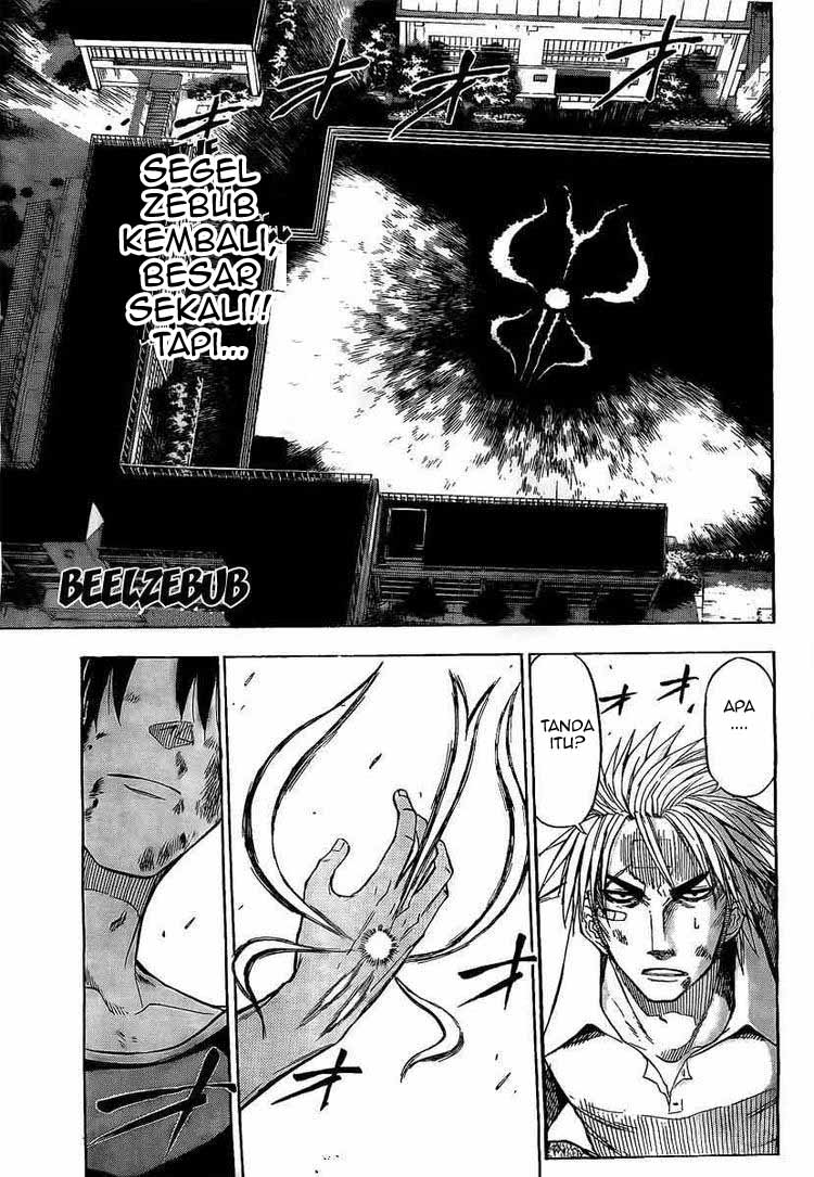 beelzebub - Chapter: 36