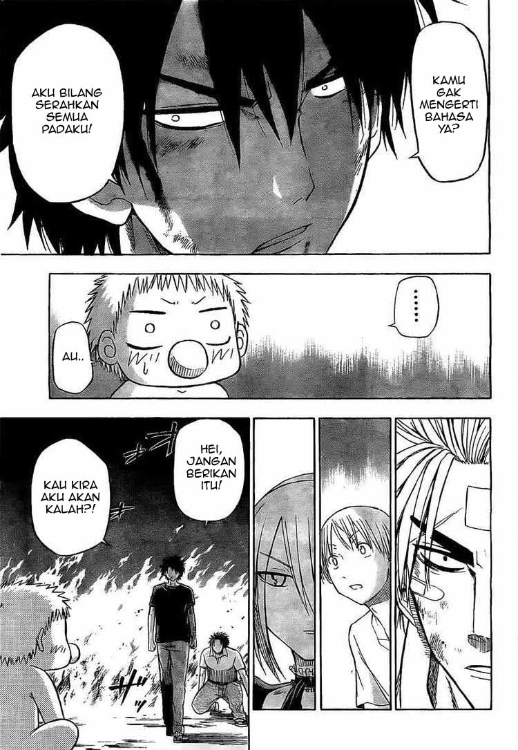 beelzebub - Chapter: 36