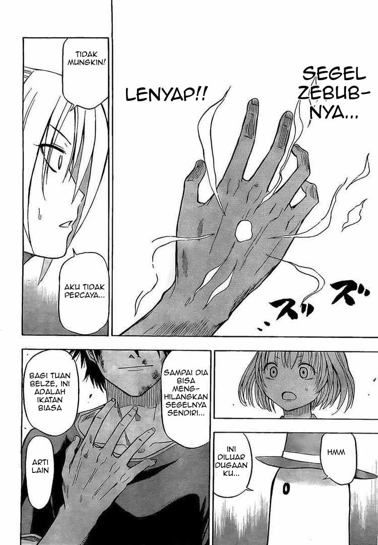 beelzebub - Chapter: 36