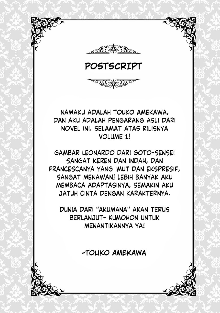 akutou-ikka-no-mana-musume-tensei-saki-mo-otome-game-no-gokudou-reijou-deshita - Chapter: 5.5