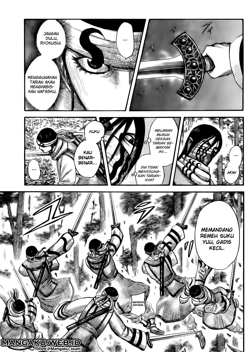 kingdom - Chapter: 359