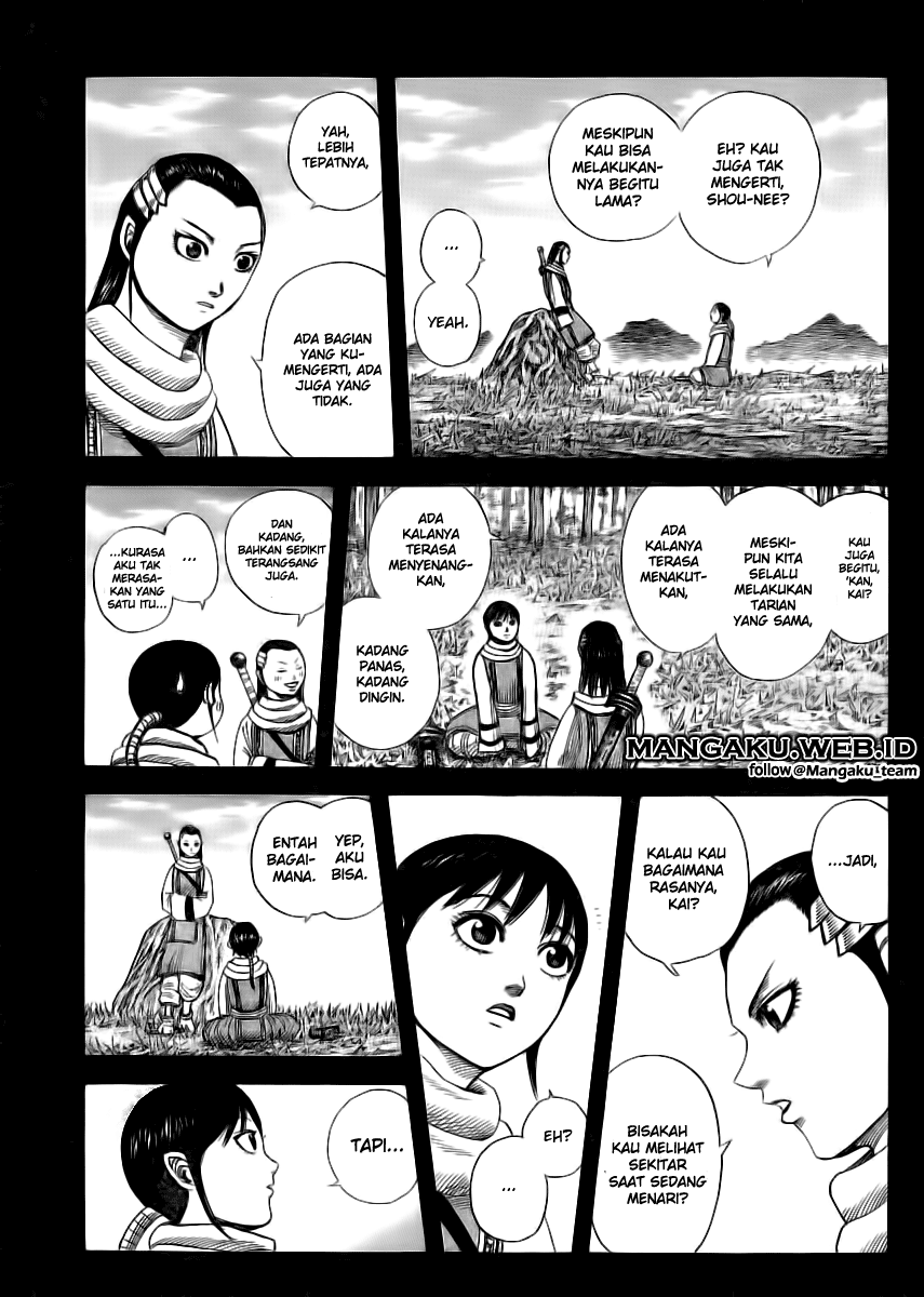 kingdom - Chapter: 359