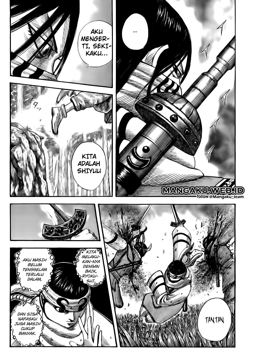 kingdom - Chapter: 359