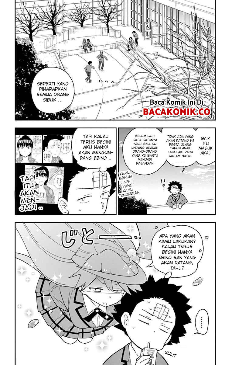 hatsukoi-zombie - Chapter: 110