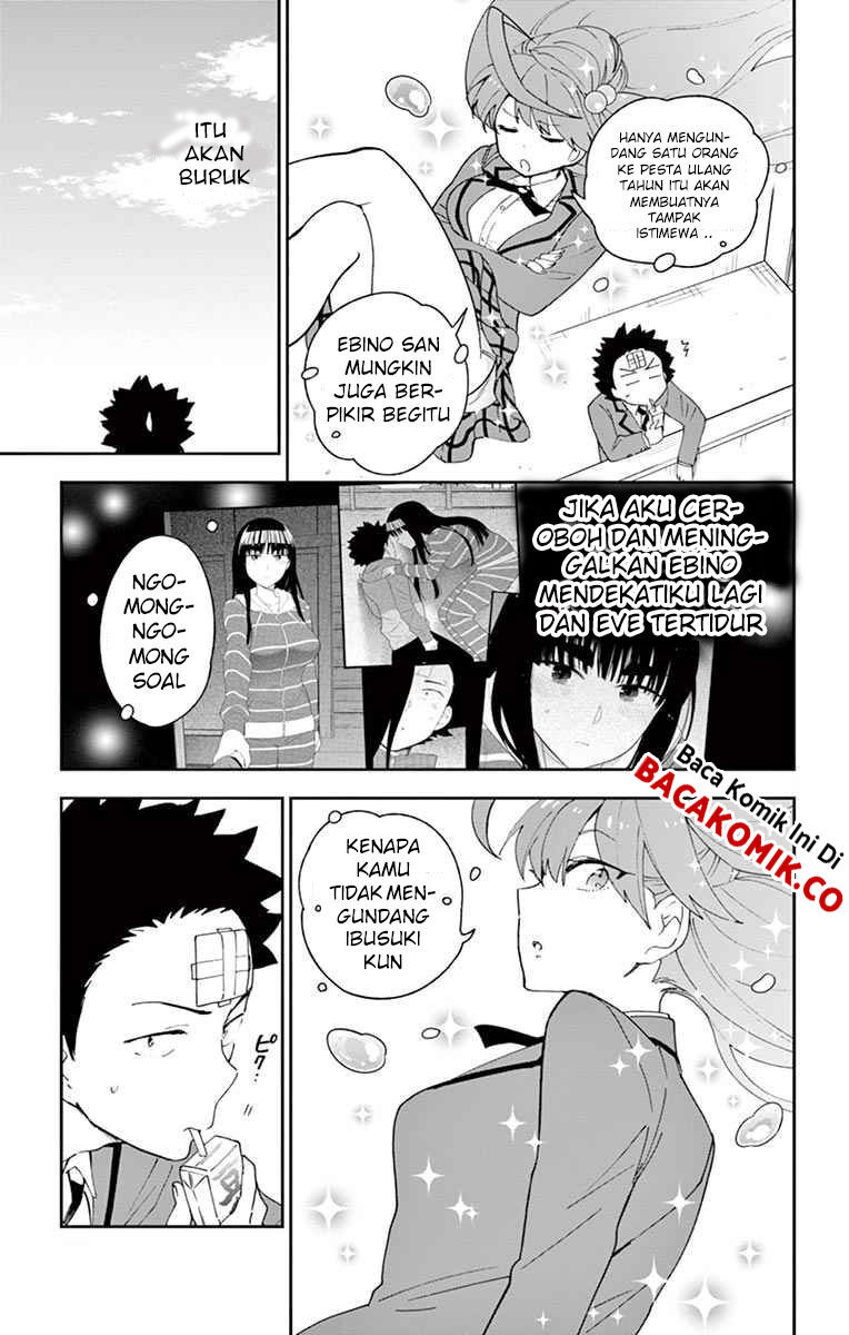 hatsukoi-zombie - Chapter: 110