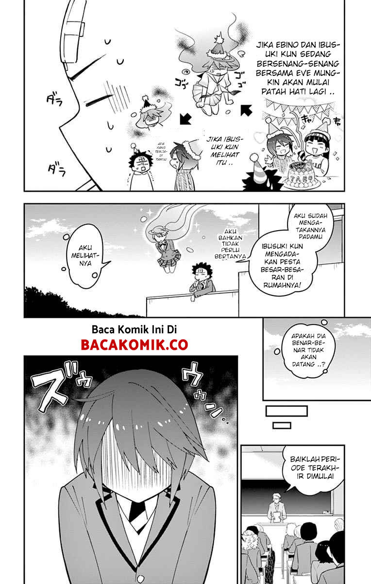 hatsukoi-zombie - Chapter: 110