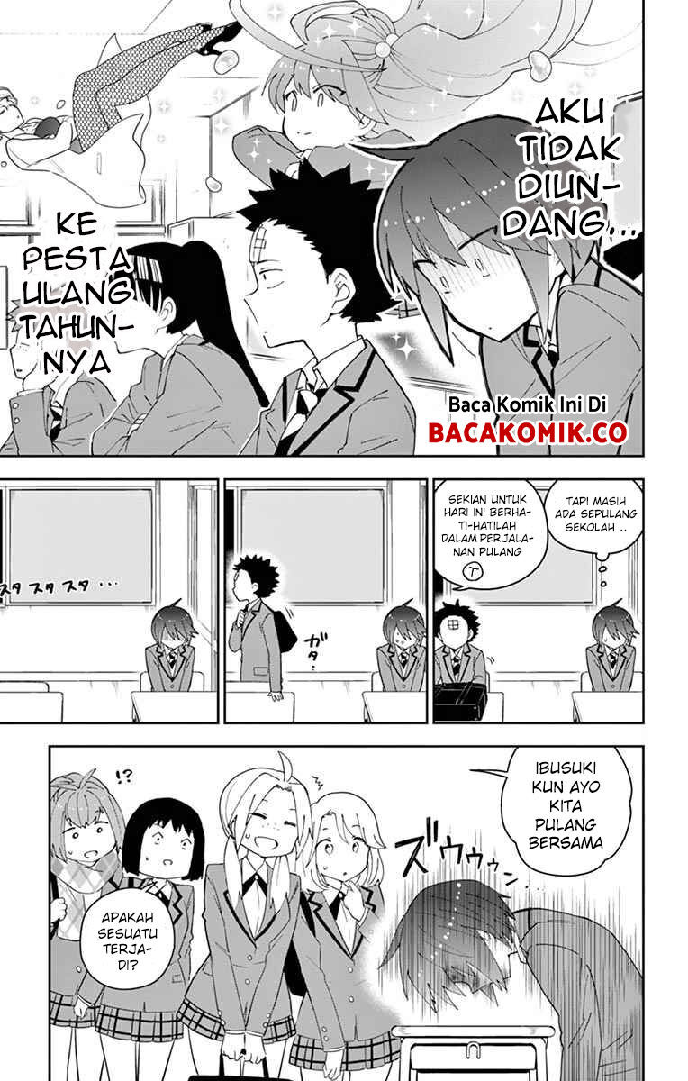 hatsukoi-zombie - Chapter: 110