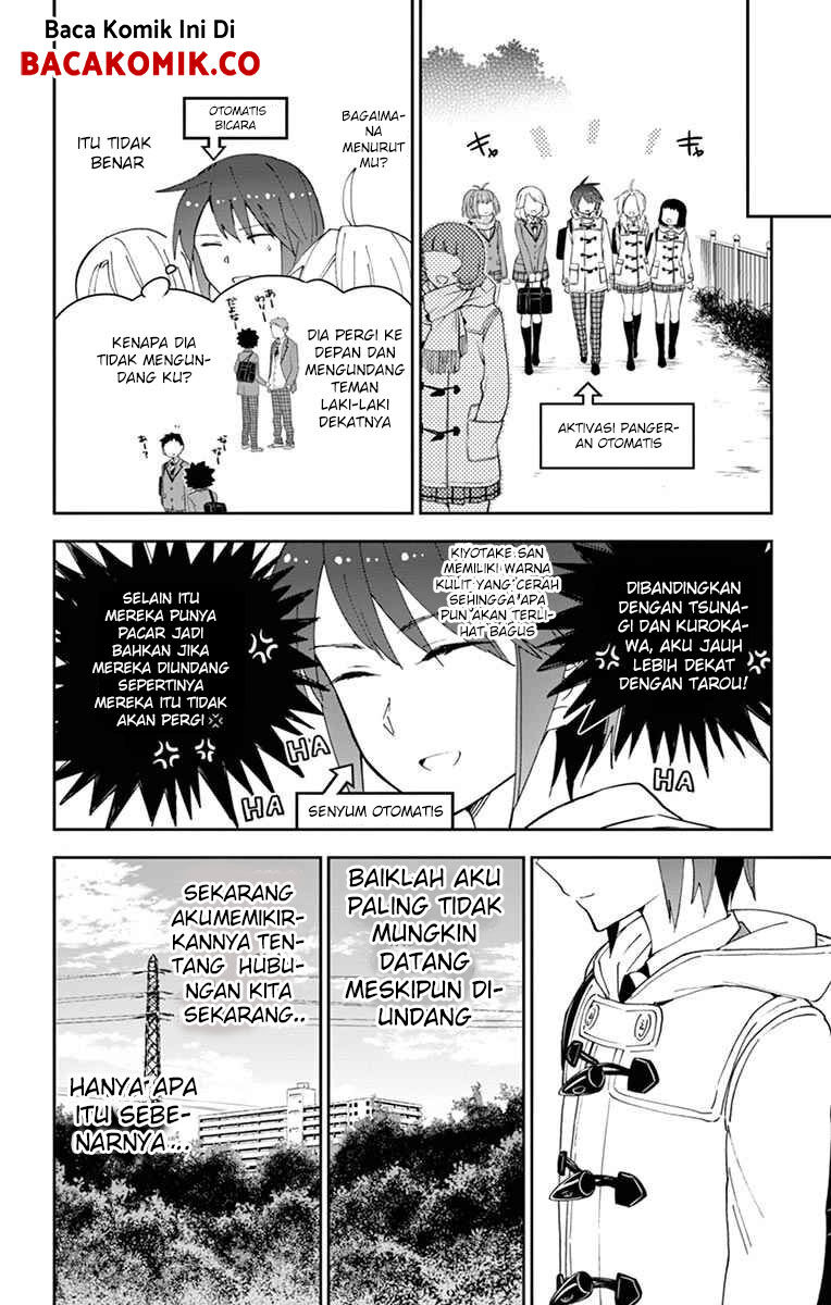 hatsukoi-zombie - Chapter: 110