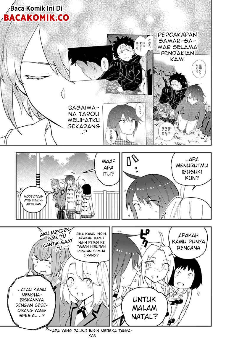 hatsukoi-zombie - Chapter: 110