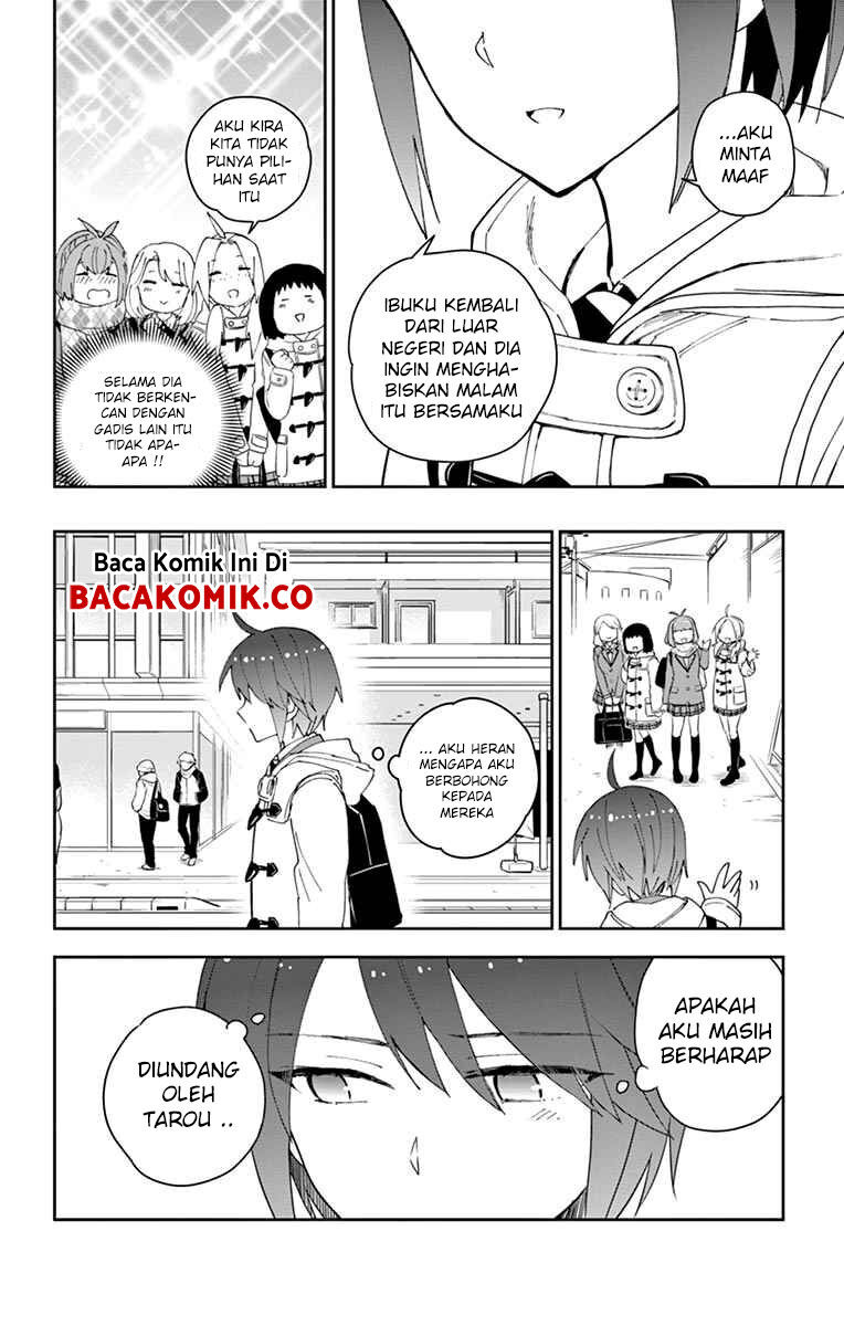 hatsukoi-zombie - Chapter: 110