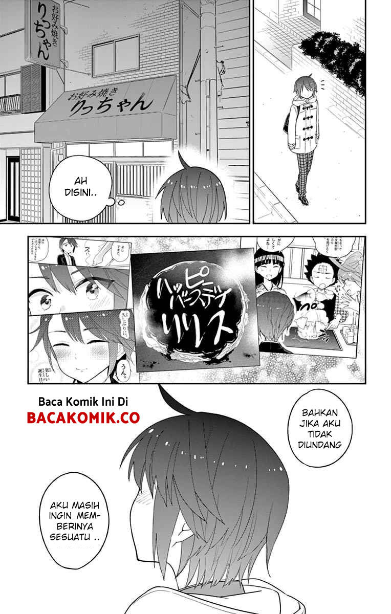 hatsukoi-zombie - Chapter: 110