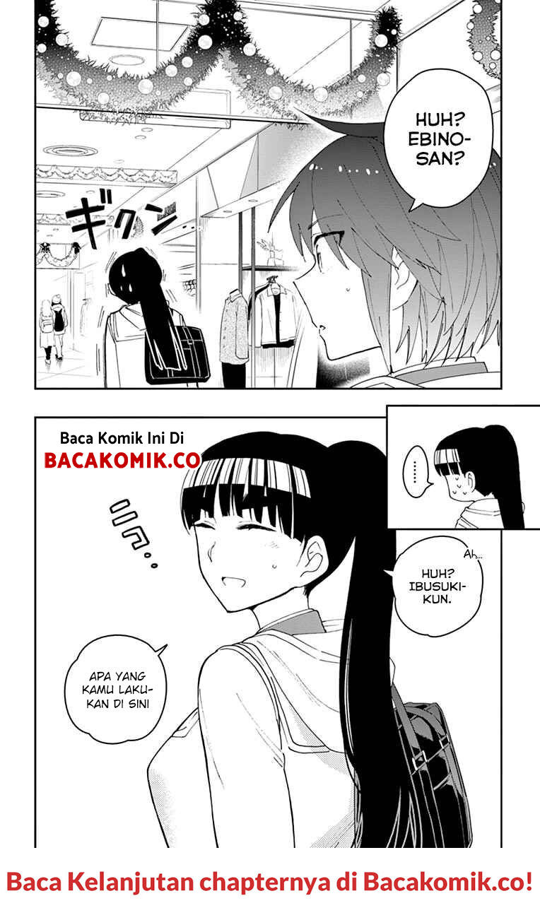 hatsukoi-zombie - Chapter: 110