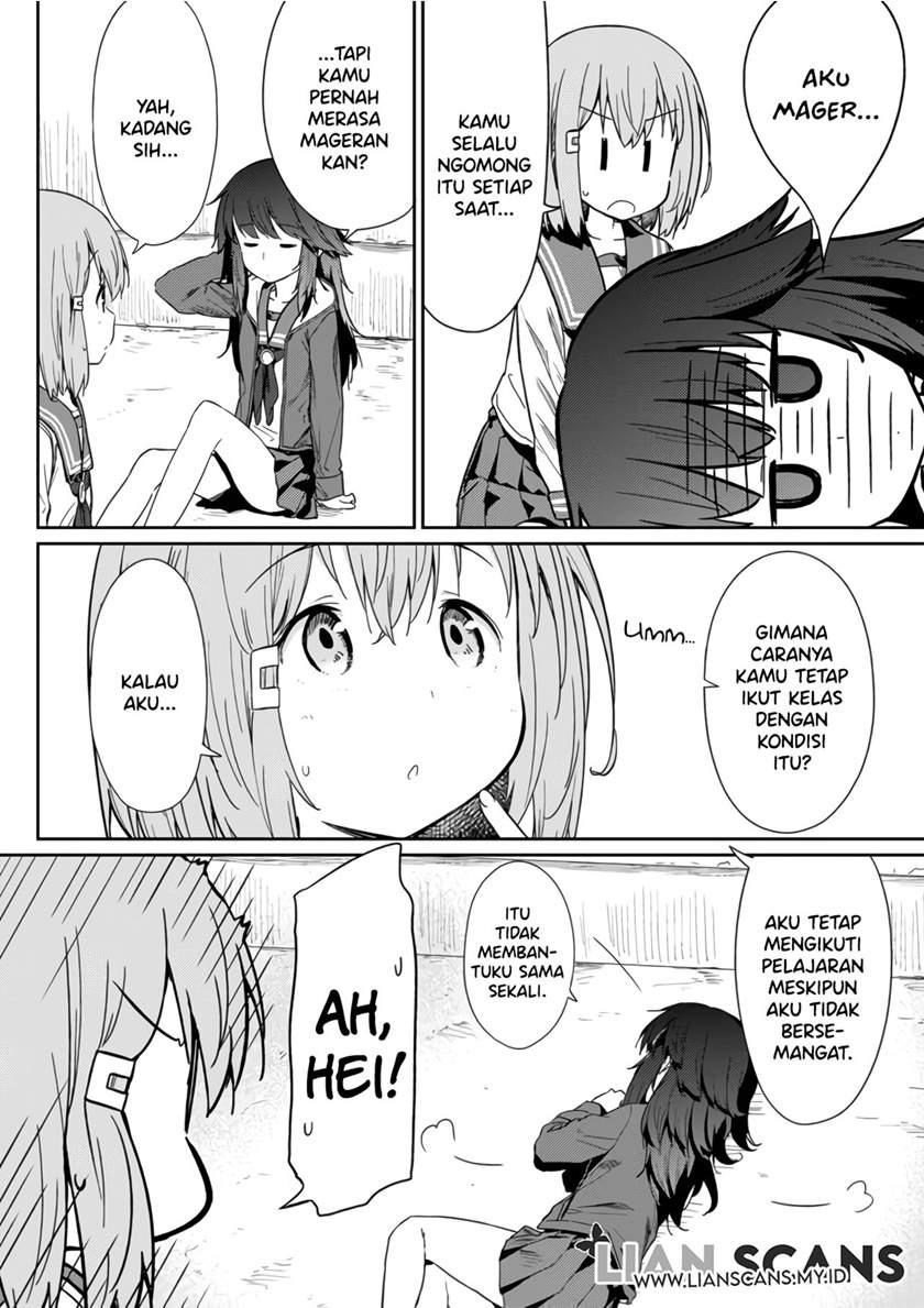 hino-san-no-baka - Chapter: 7