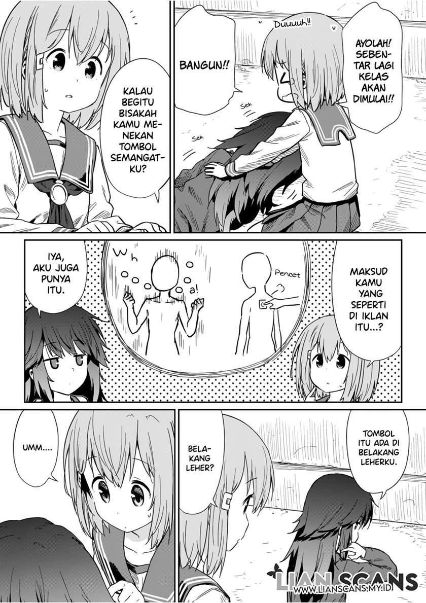 hino-san-no-baka - Chapter: 7
