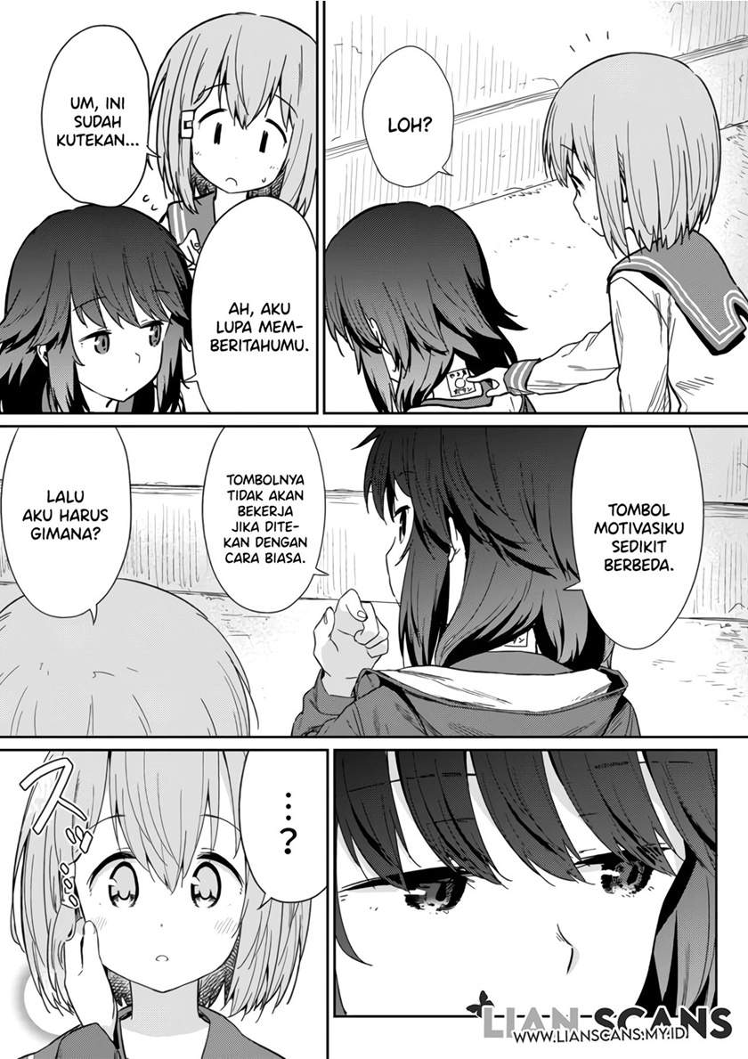 hino-san-no-baka - Chapter: 7