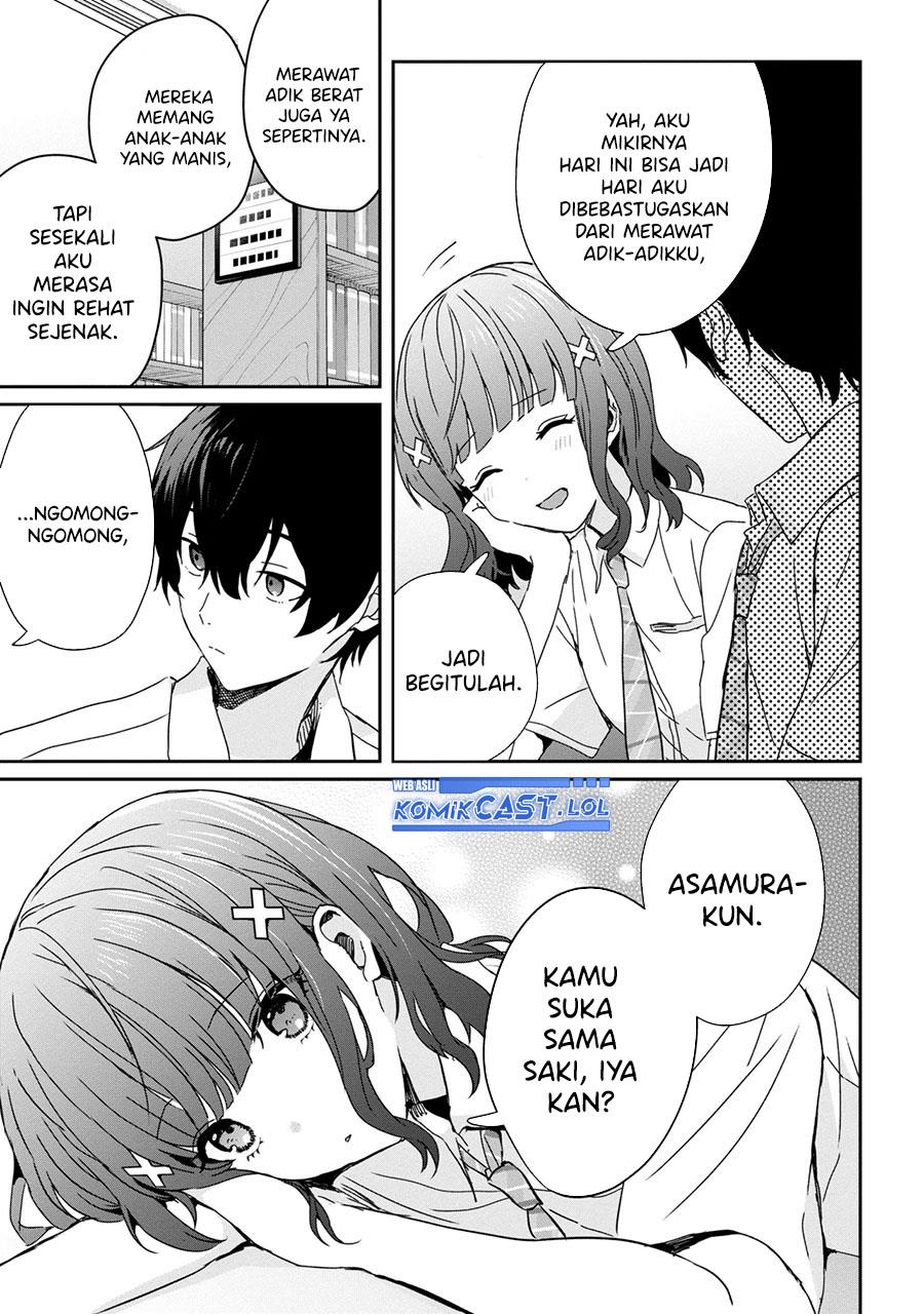 gimai-seikatsu - Chapter: 20.2