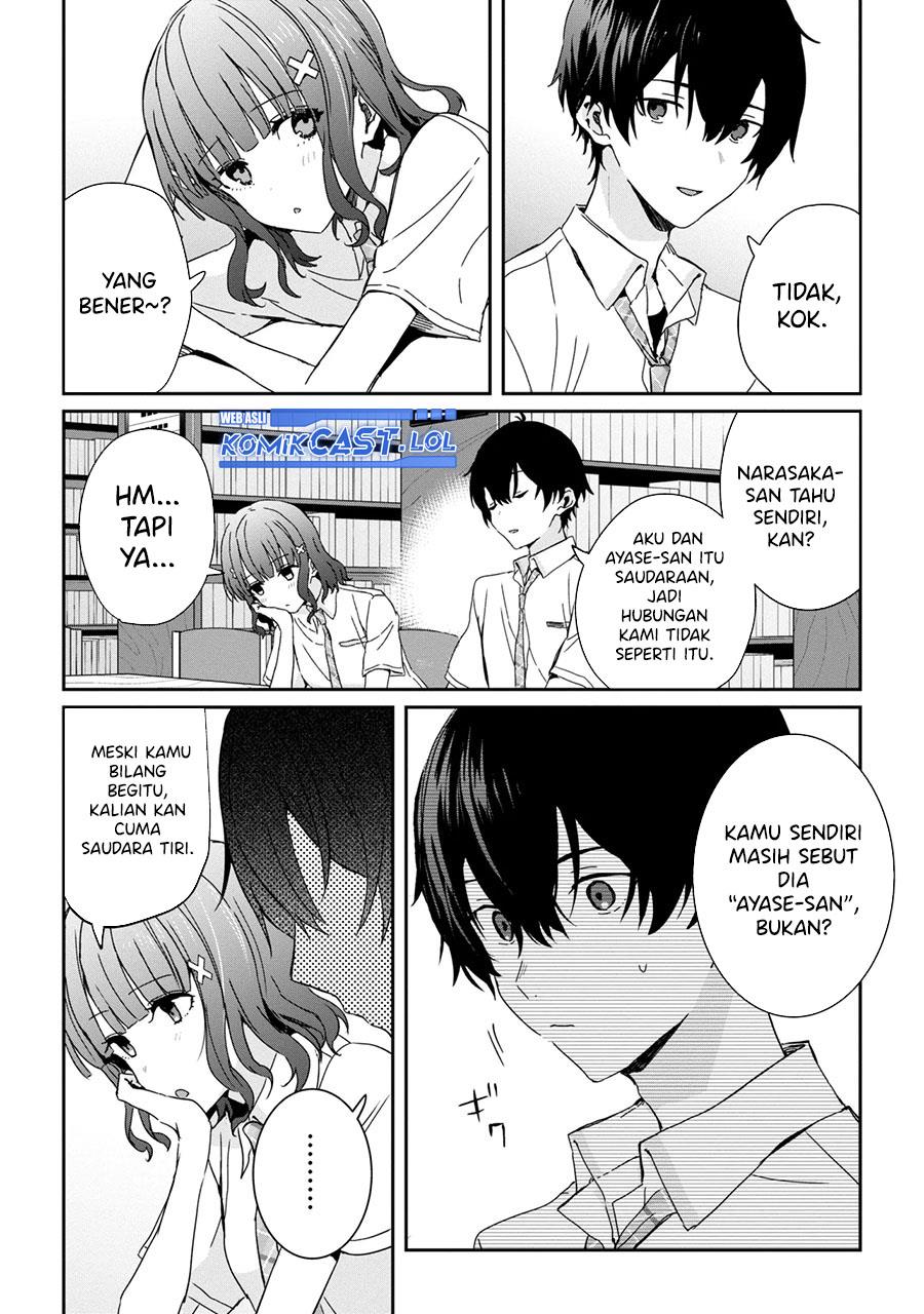 gimai-seikatsu - Chapter: 20.2