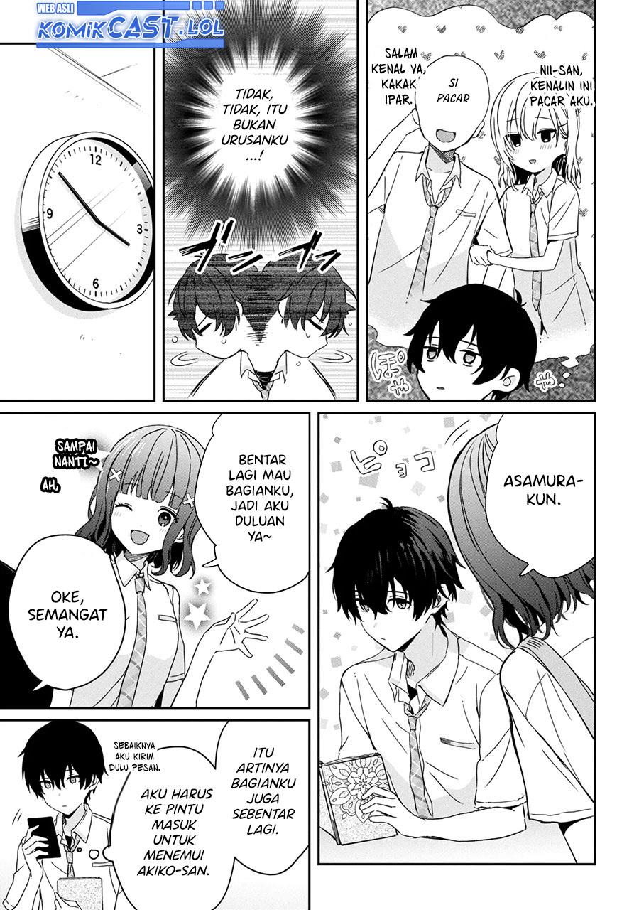 gimai-seikatsu - Chapter: 20.2