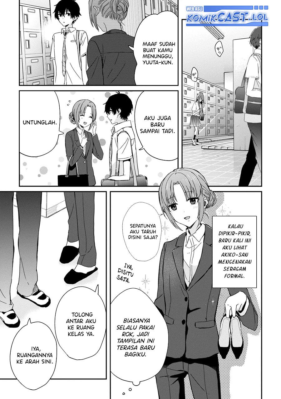 gimai-seikatsu - Chapter: 20.2