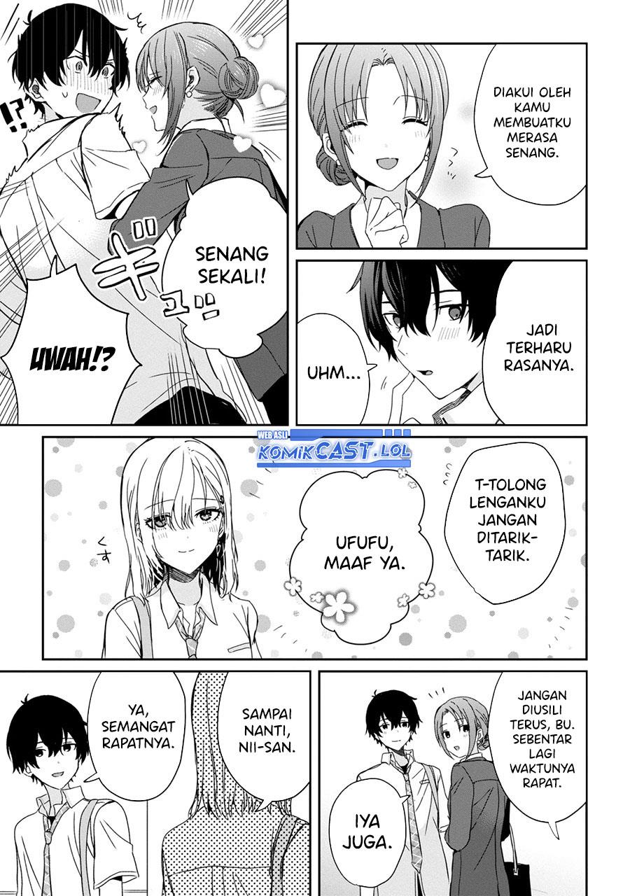 gimai-seikatsu - Chapter: 20.2