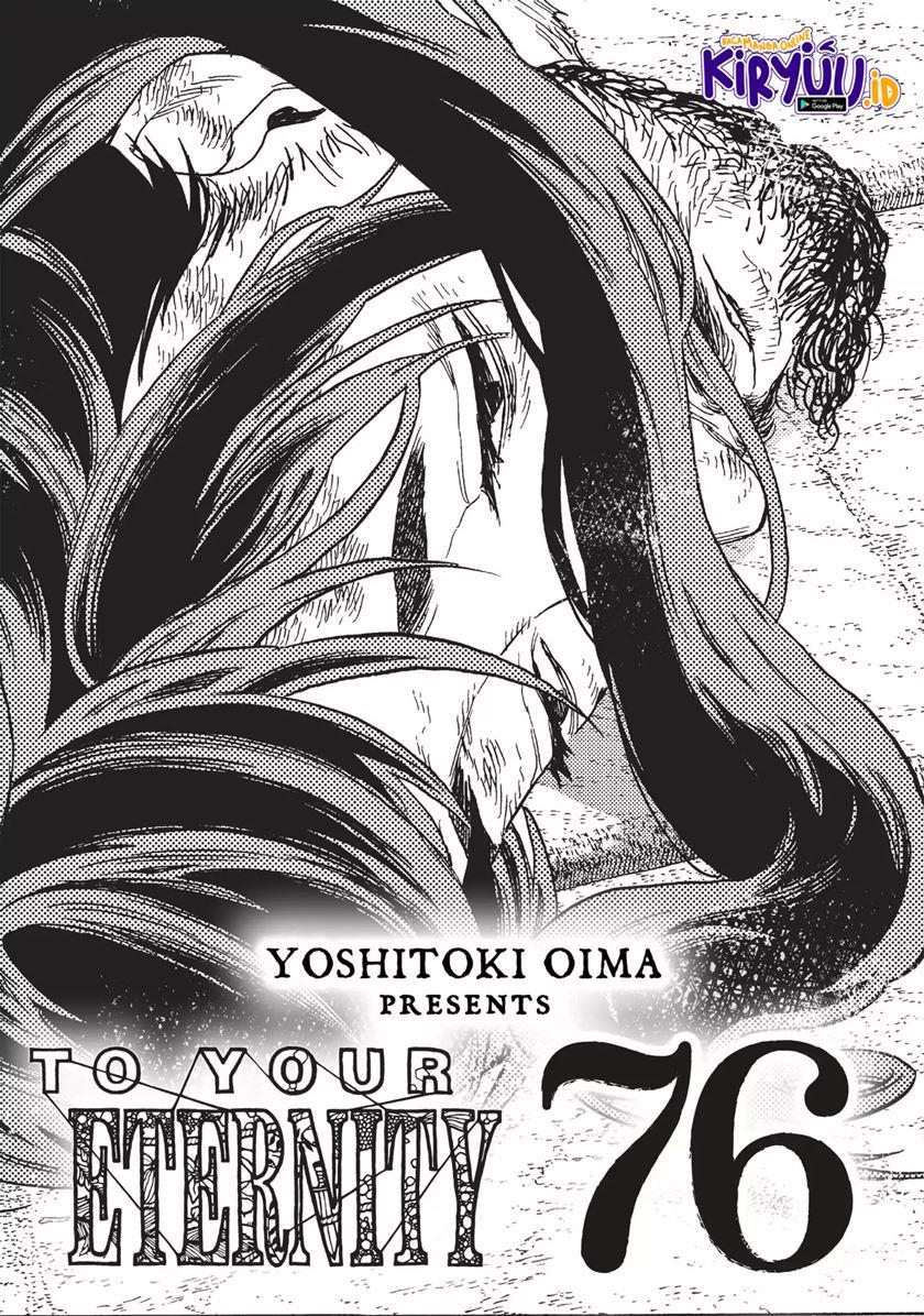 fumetsu-no-anata-e - Chapter: 76