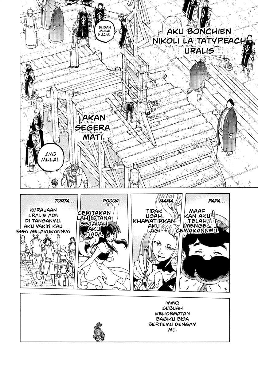 fumetsu-no-anata-e - Chapter: 76