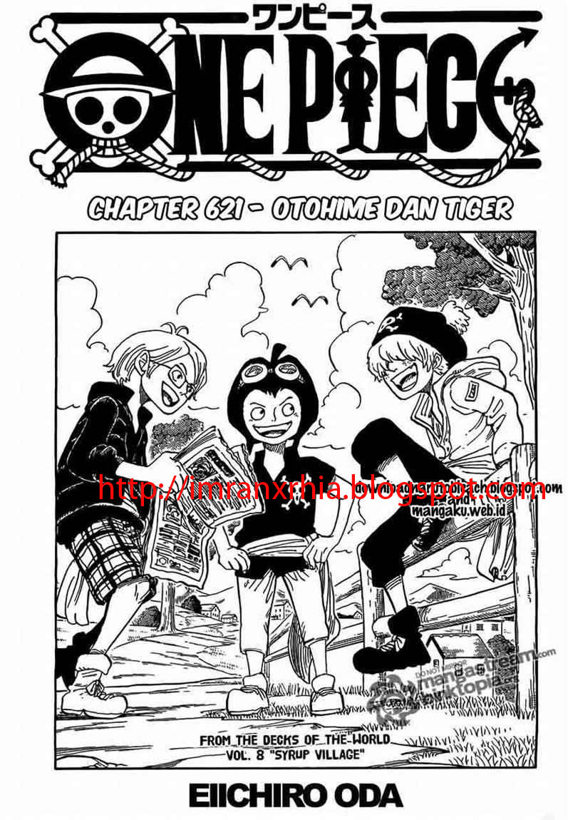 one-piece-id - Chapter: 621