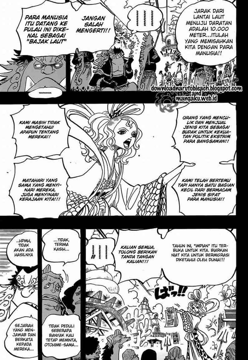 one-piece-id - Chapter: 621