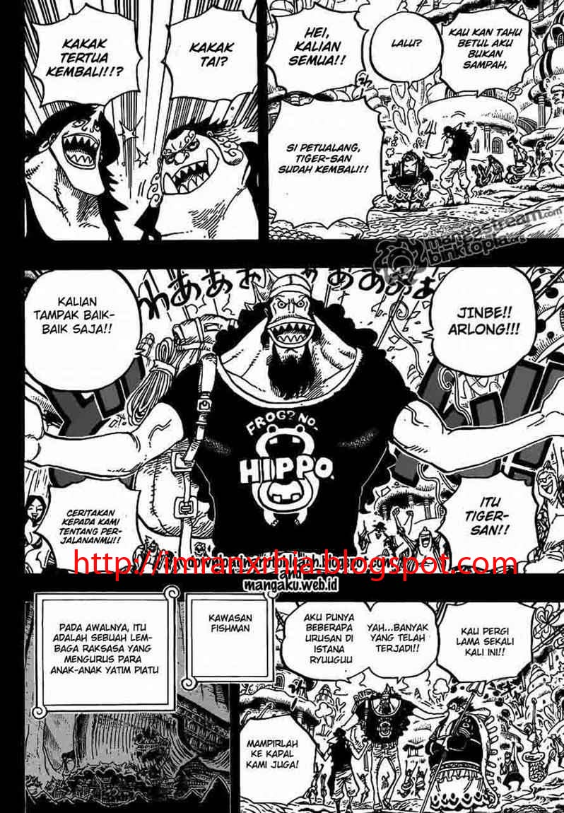 one-piece-id - Chapter: 621