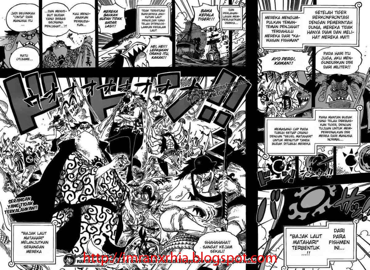 one-piece-id - Chapter: 621