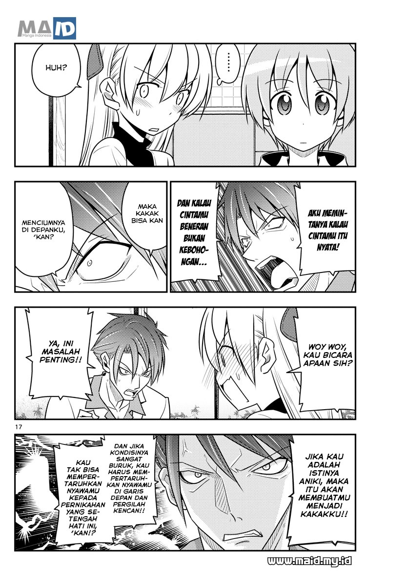 tonikaku-kawaii-indo - Chapter: 50