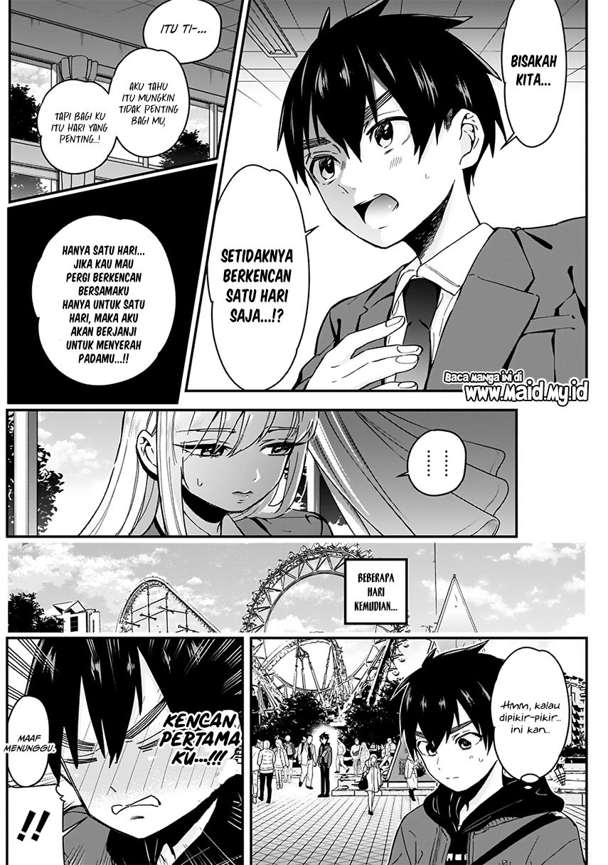 kimi-no-koto-ga-dai-dai-dai-dai-daisuki-na-100-ri-no-kanojo - Chapter: 7