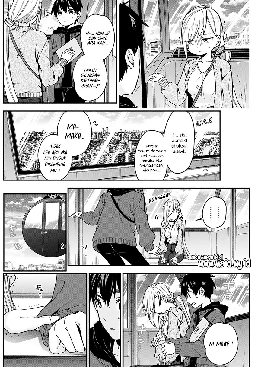 kimi-no-koto-ga-dai-dai-dai-dai-daisuki-na-100-ri-no-kanojo - Chapter: 7