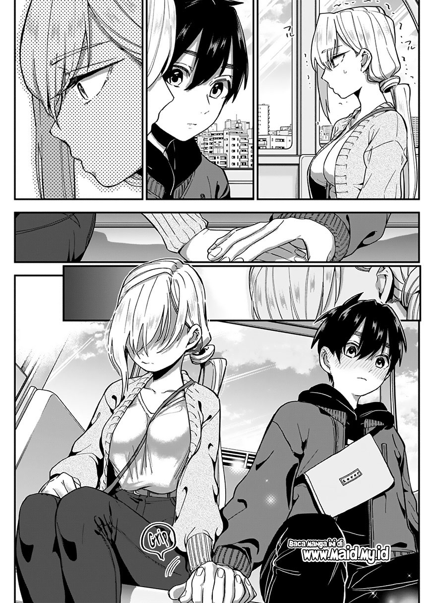 kimi-no-koto-ga-dai-dai-dai-dai-daisuki-na-100-ri-no-kanojo - Chapter: 7