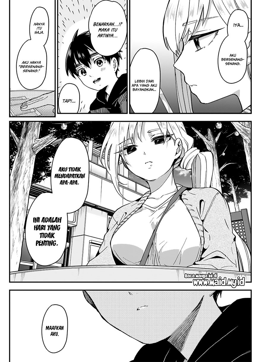 kimi-no-koto-ga-dai-dai-dai-dai-daisuki-na-100-ri-no-kanojo - Chapter: 7