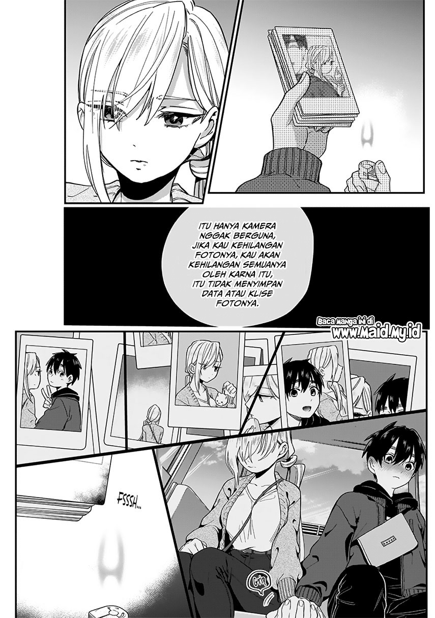 kimi-no-koto-ga-dai-dai-dai-dai-daisuki-na-100-ri-no-kanojo - Chapter: 7