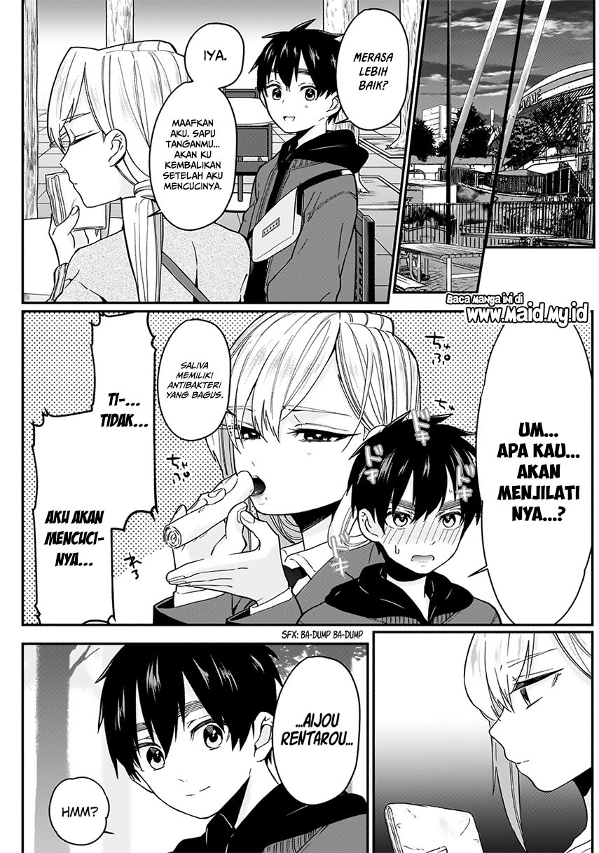 kimi-no-koto-ga-dai-dai-dai-dai-daisuki-na-100-ri-no-kanojo - Chapter: 7