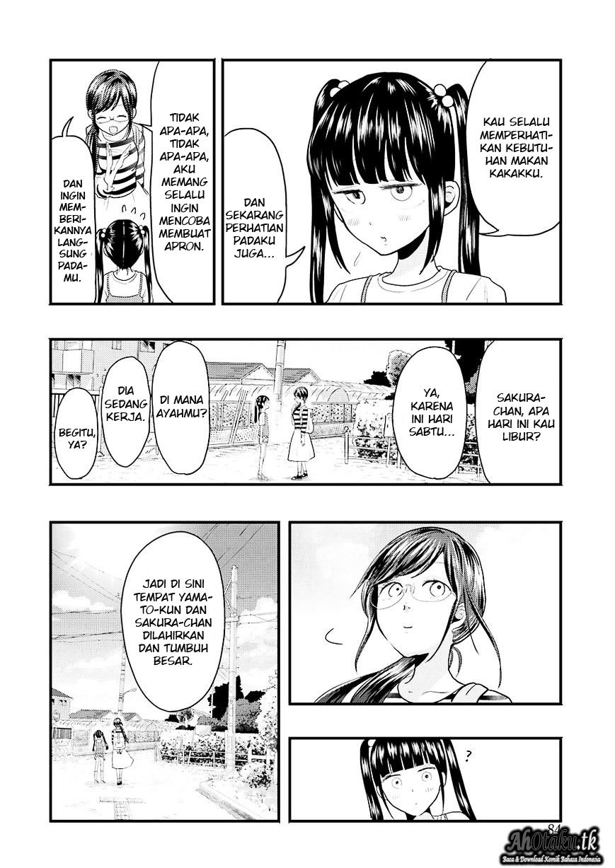 yakumo-san-wa-edzuke-ga-shitai - Chapter: 25