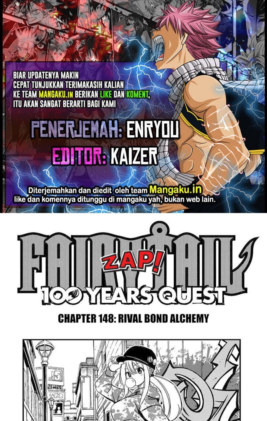 fairy-tail-100-years-quest - Chapter: 140